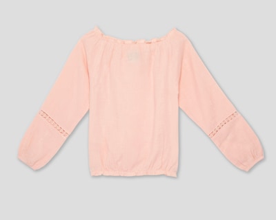 Foto 2 | Blusa Manga Larga Rosa Koko Noko para Niña