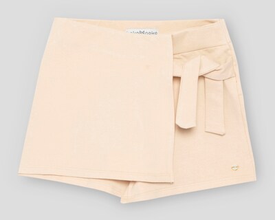Foto 1 | Short Falda Beige Koko Noko para Niña