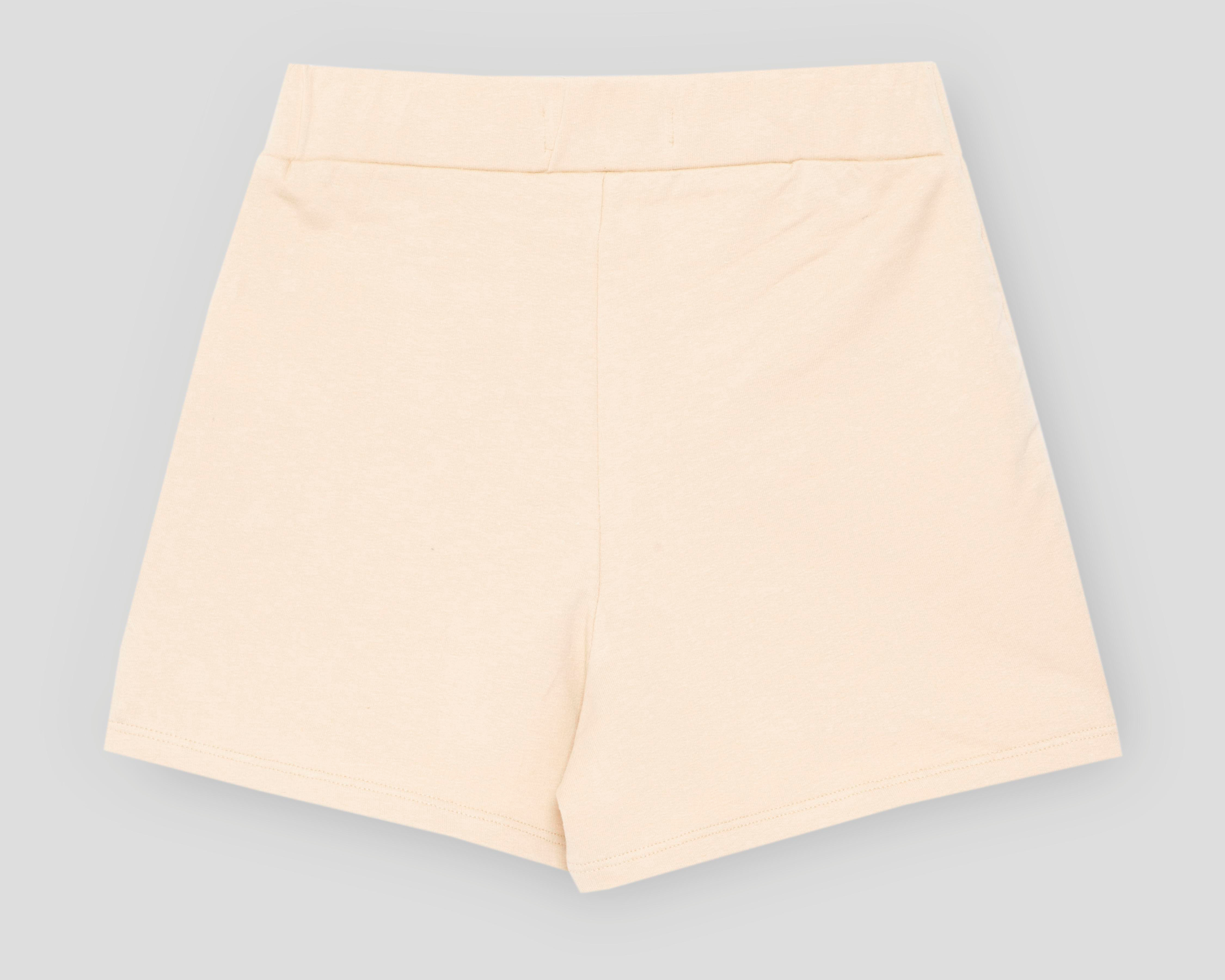 Foto 3 pulgar | Short Falda Beige Koko Noko para Niña