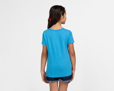 Foto 3 | Playera Miraculous Manga Corta Estampada para Niña