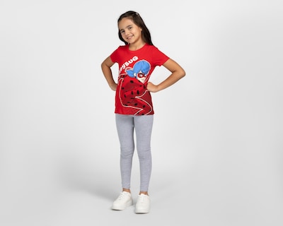 Foto 1 | Conjunto de Playera y Pants Miraculous para Niña