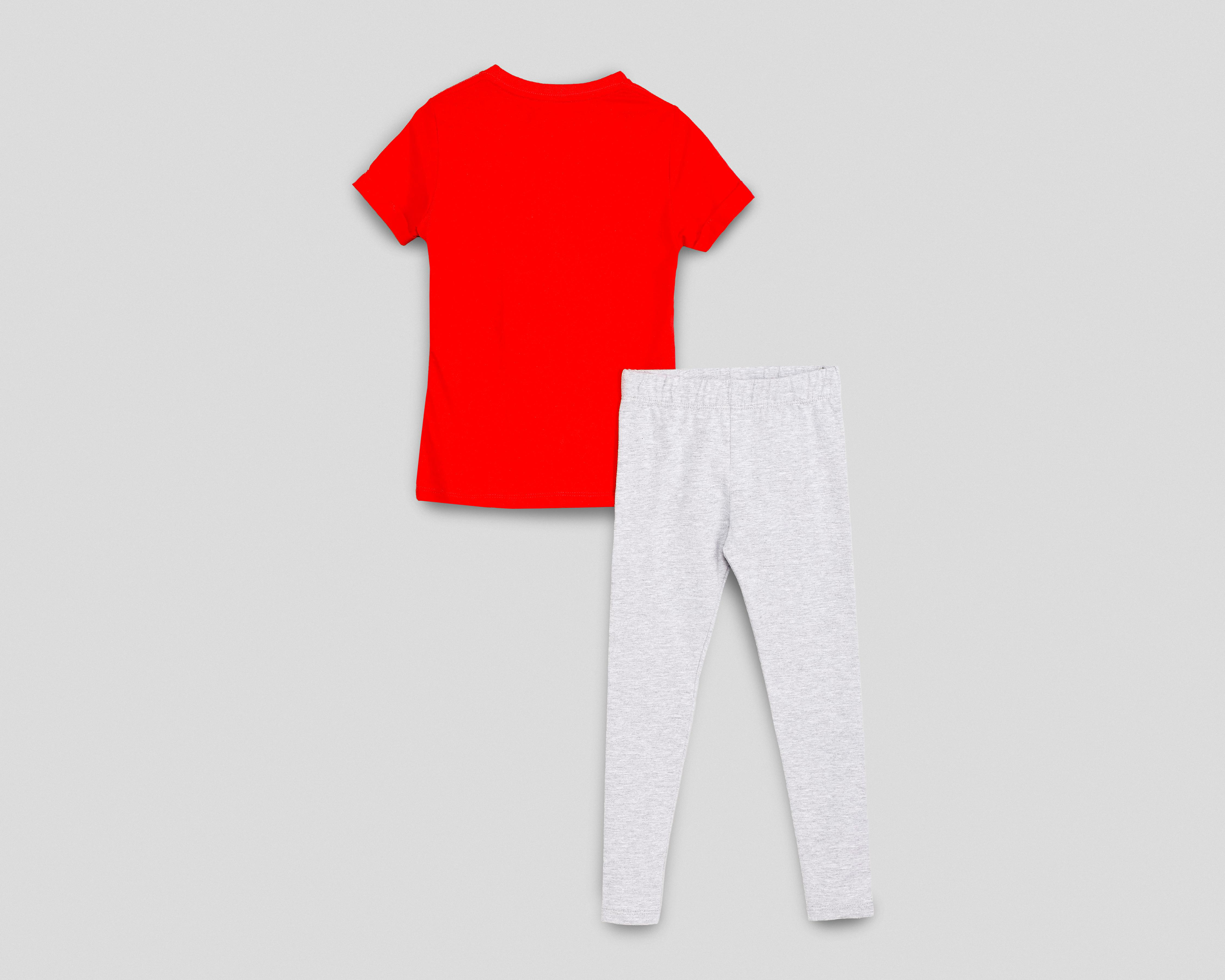 Foto 2 | Conjunto de Playera y Pants Miraculous para Niña