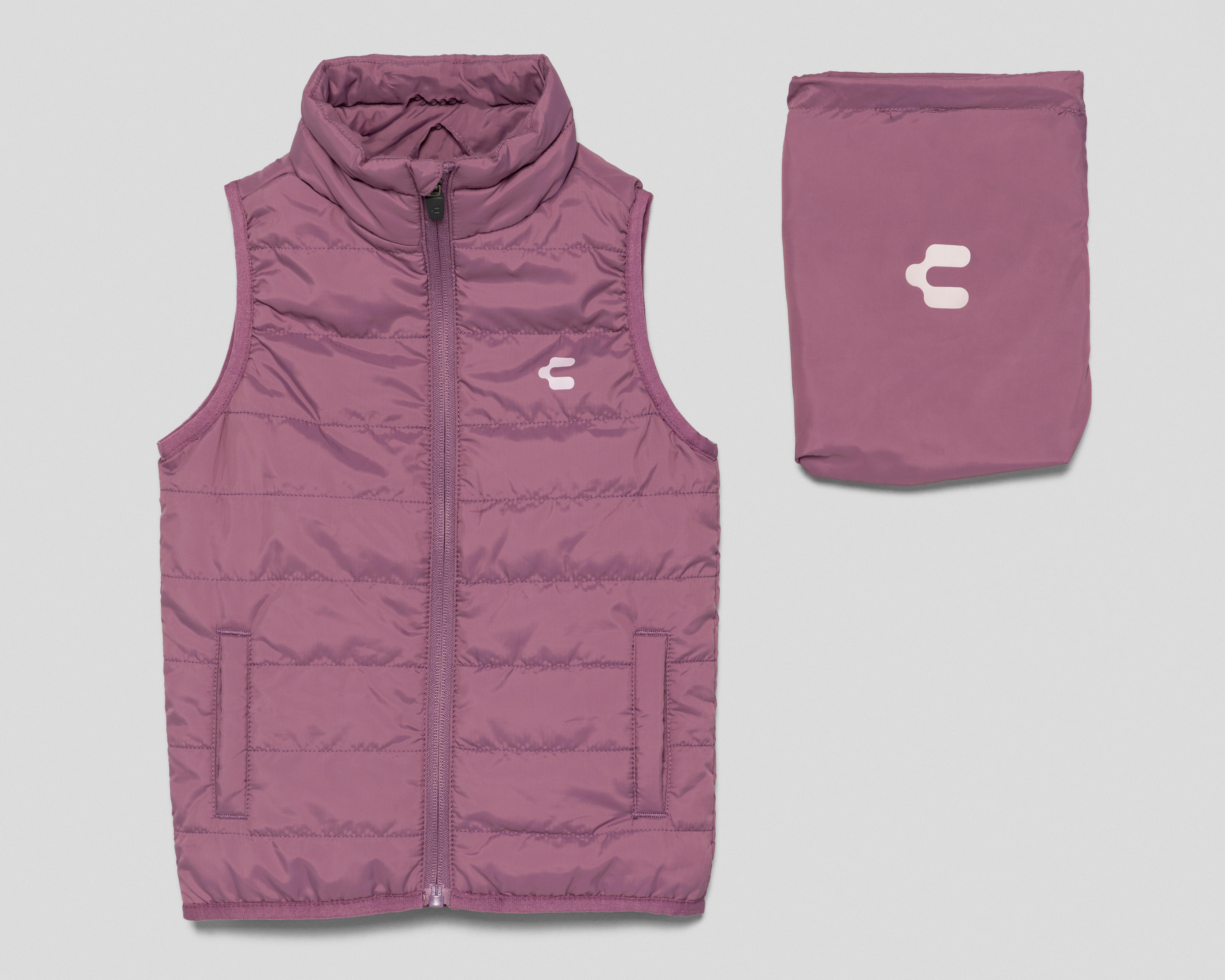 Chaleco Charly para Niña $360