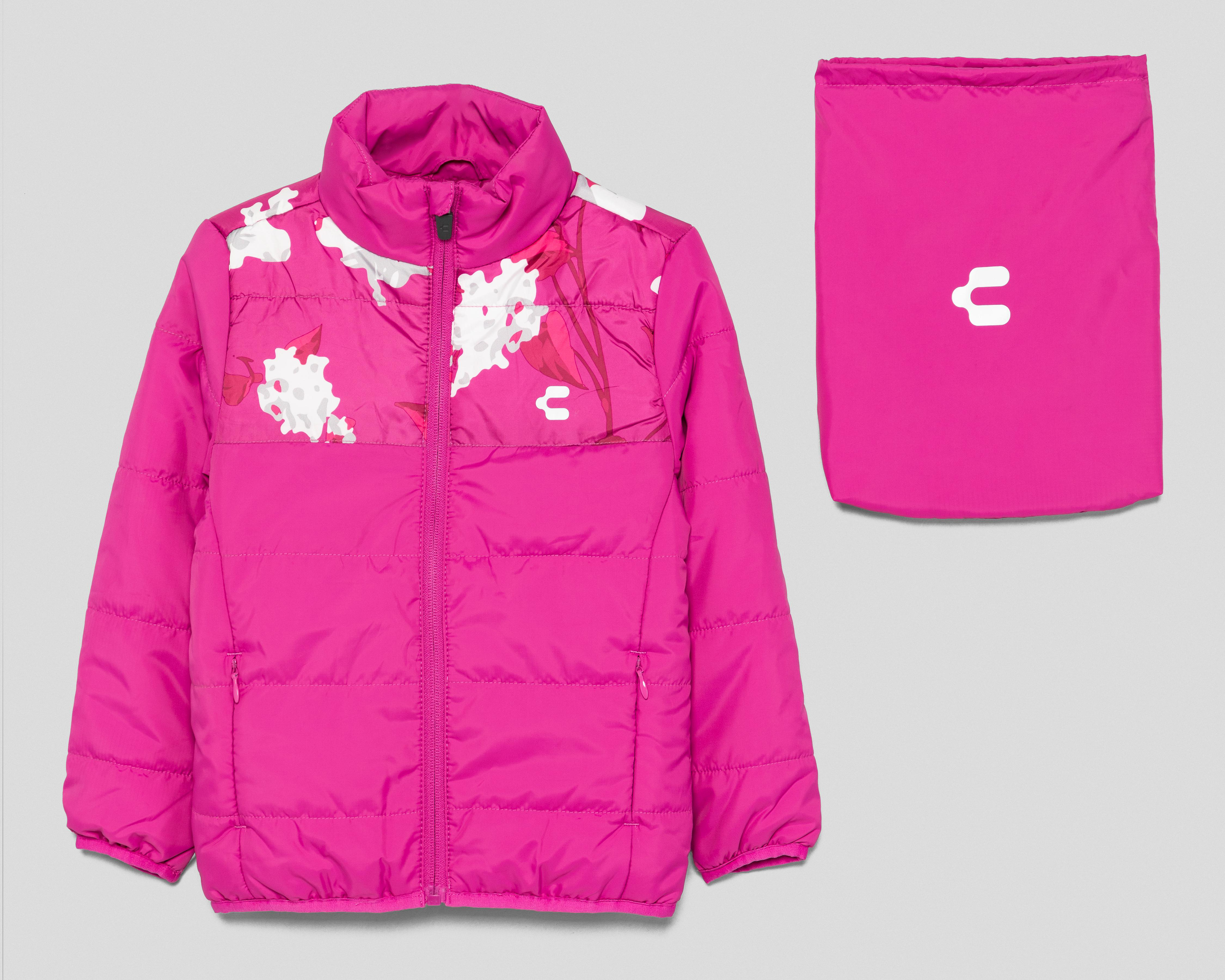 Chamarra Charly para Niña $560