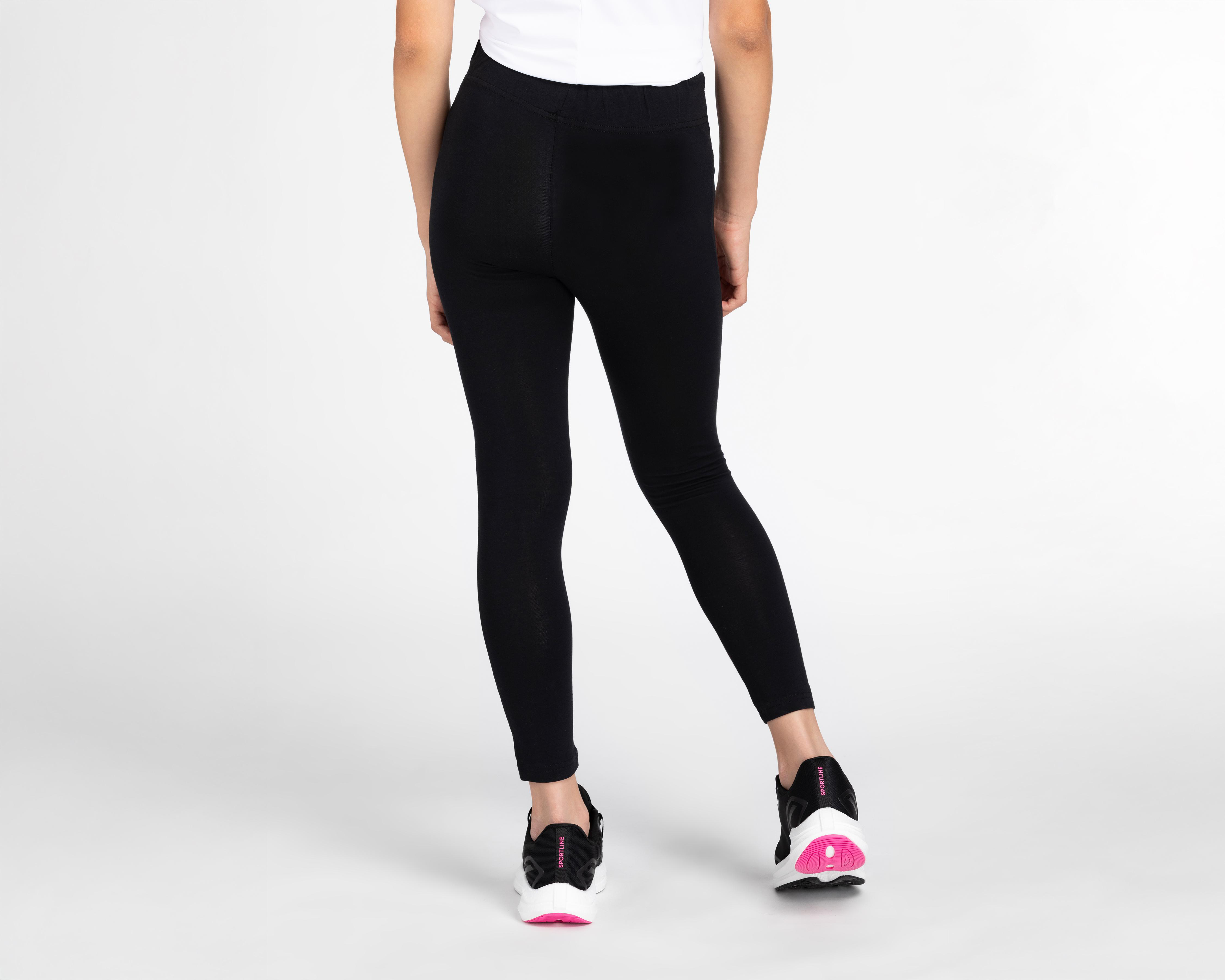 Foto 4 pulgar | Leggings Charly Deportivo para Niña