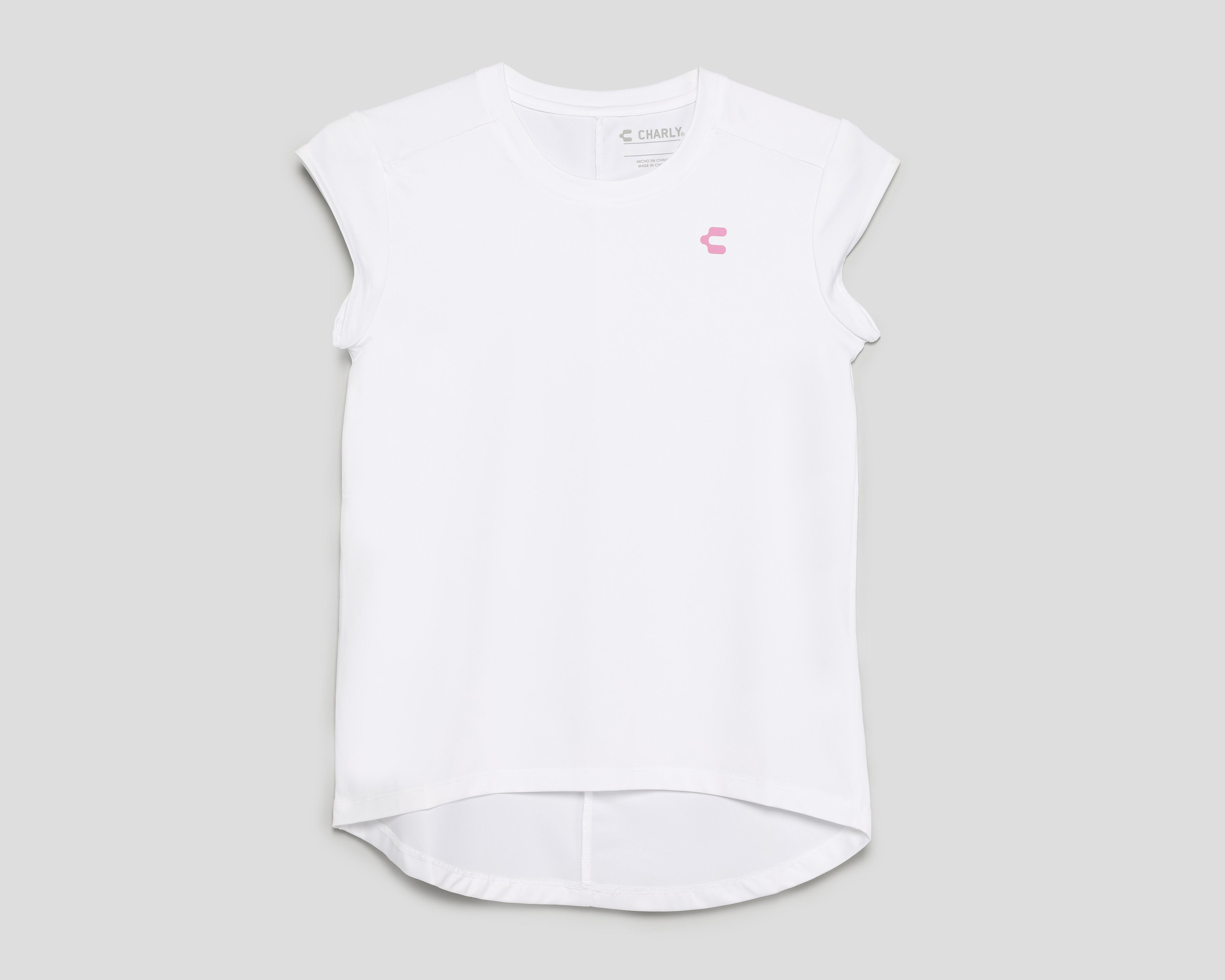 Playera Charly de Entrenamiento para Mujer