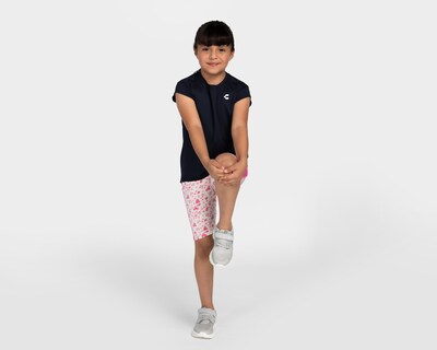 Foto 2 | Playera Charly Deportiva para Niña