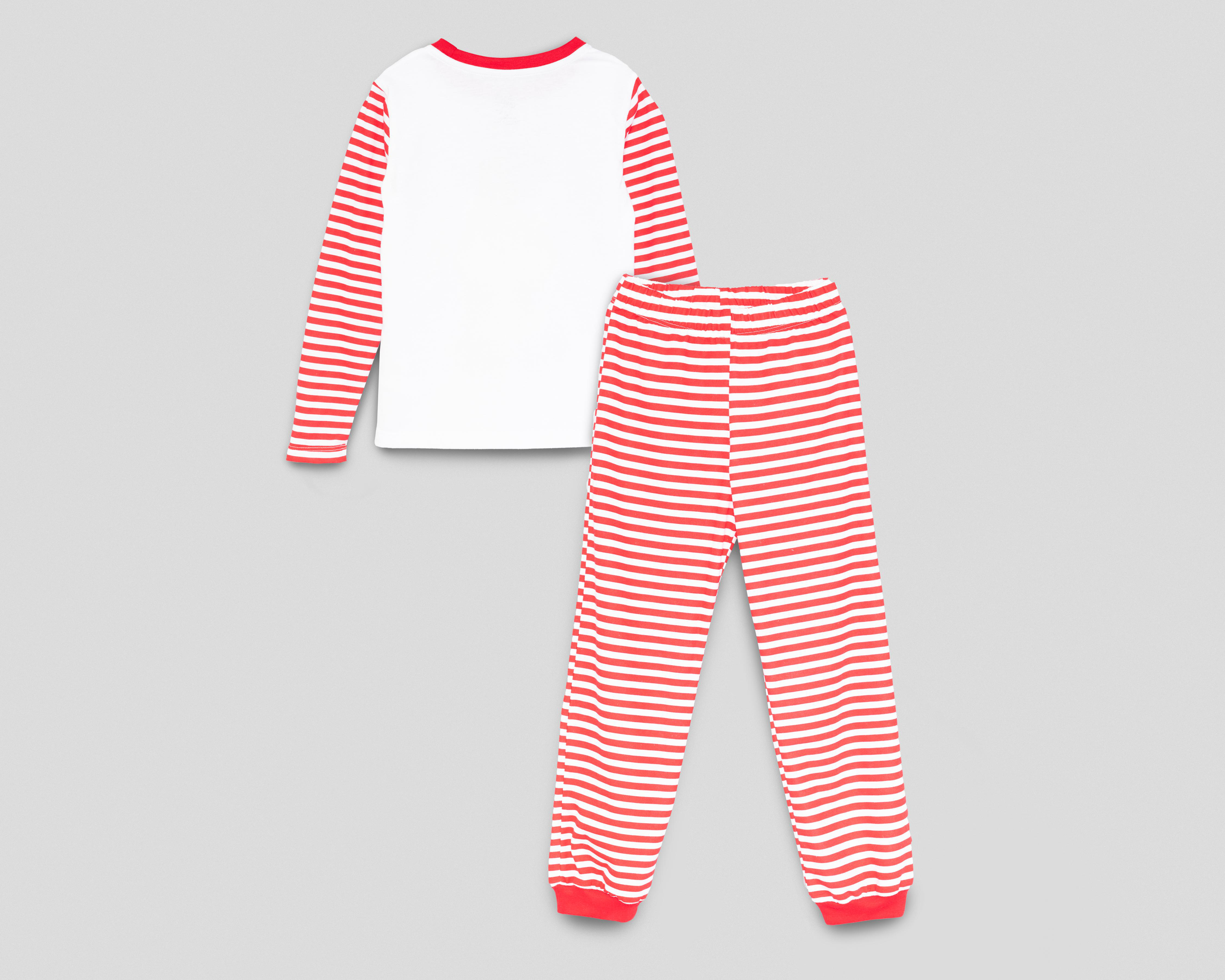 Foto 3 pulgar | Pijama Navideña para Niña Dr. Seuss