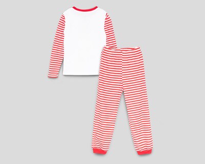 Foto 2 | Pijama Navideña para Niña Dr. Seuss