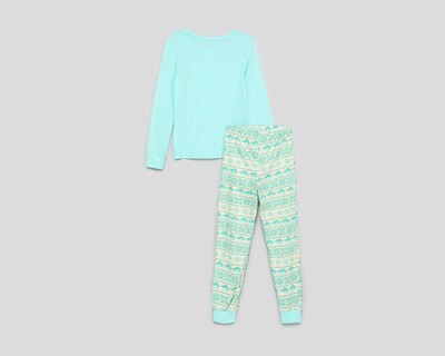 Foto 2 | Pijama para Niña Moana Disney