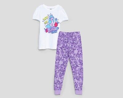 Foto 1 | Pijama de Algodón para Niña My Little Pony