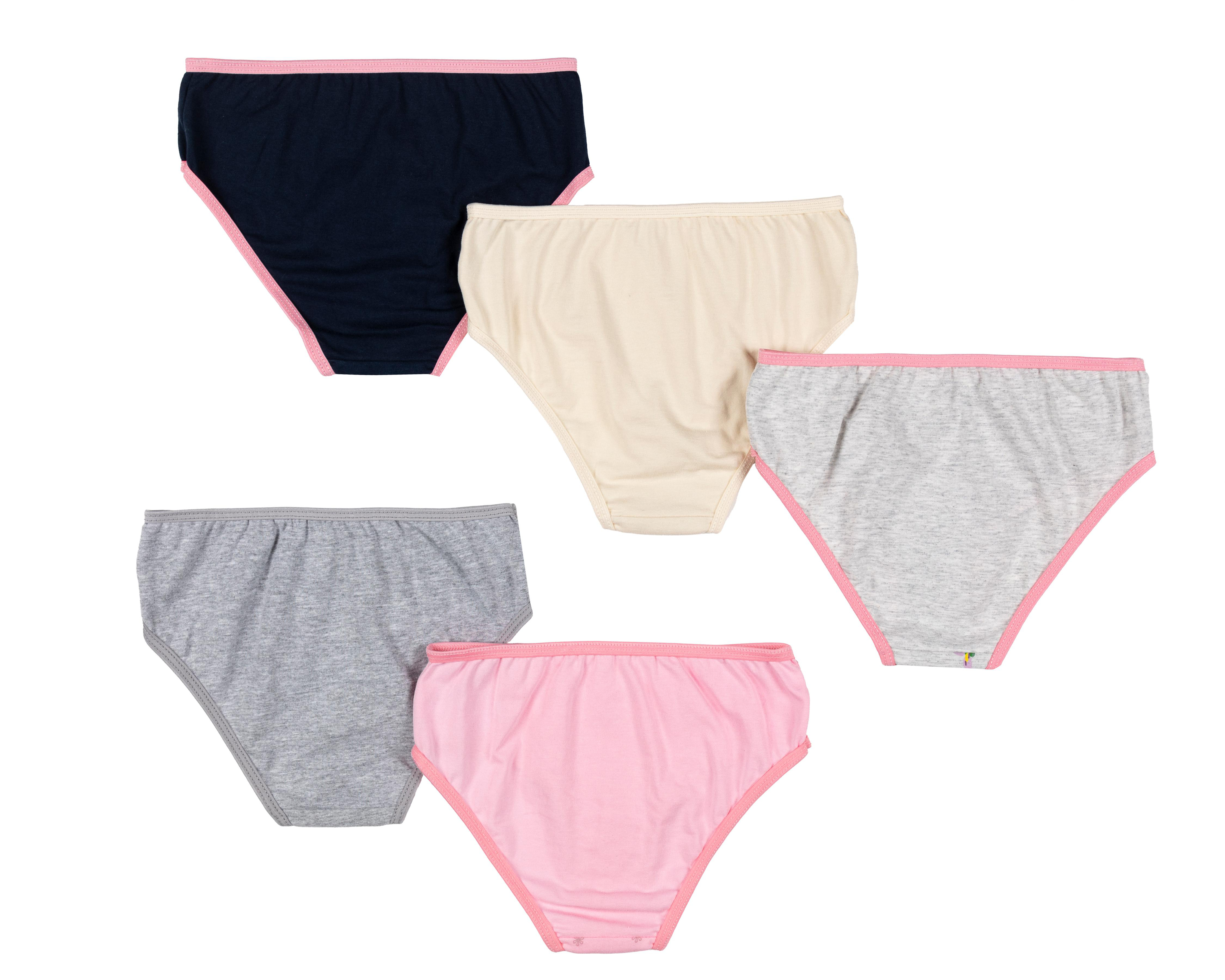 Foto 2 | Pantaleta Lovest para Niña 5 Piezas