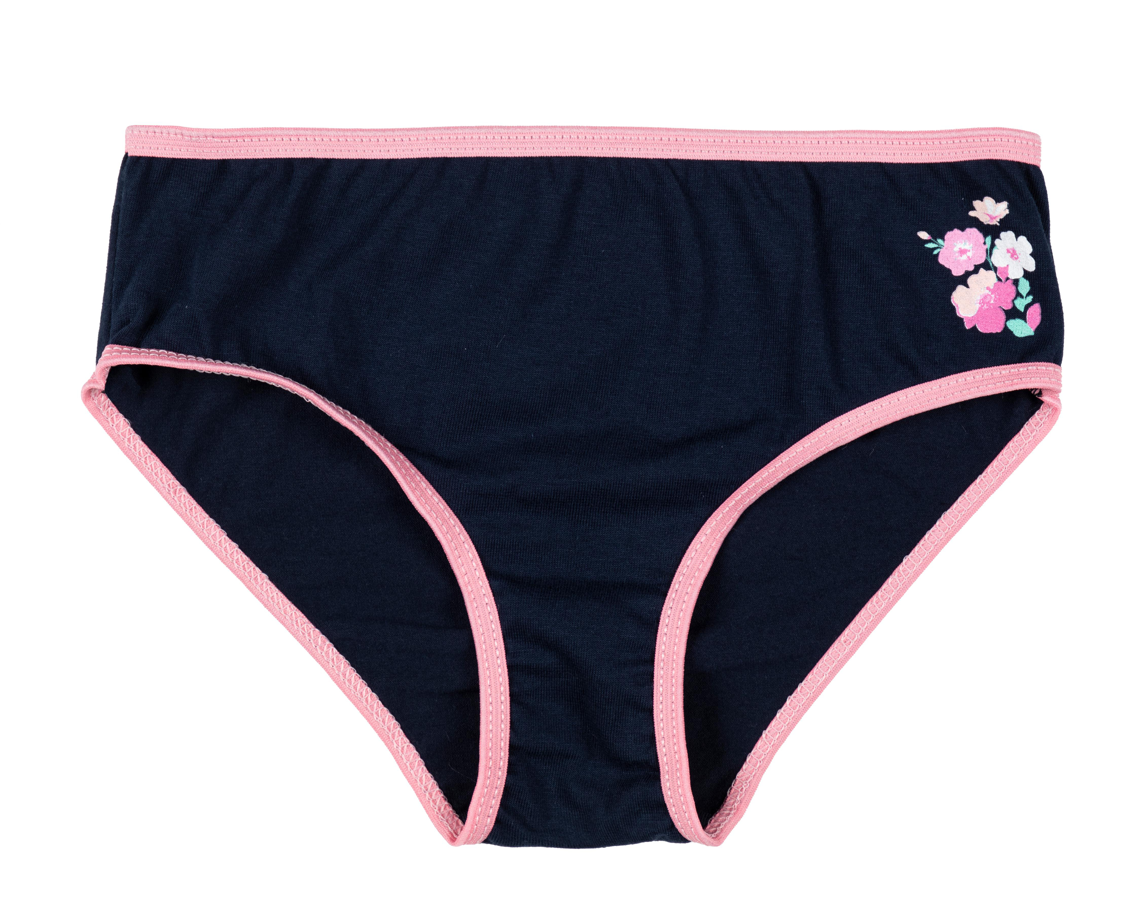 Foto 4 pulgar | Pantaleta Lovest para Niña 5 Piezas