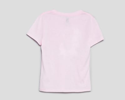 Foto 2 | Playera de Cuello Redondo Rosa Action Gear para Niña