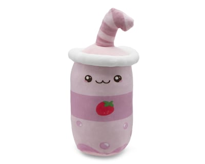 Foto 1 | Peluche Minigami Bebida de Fresa