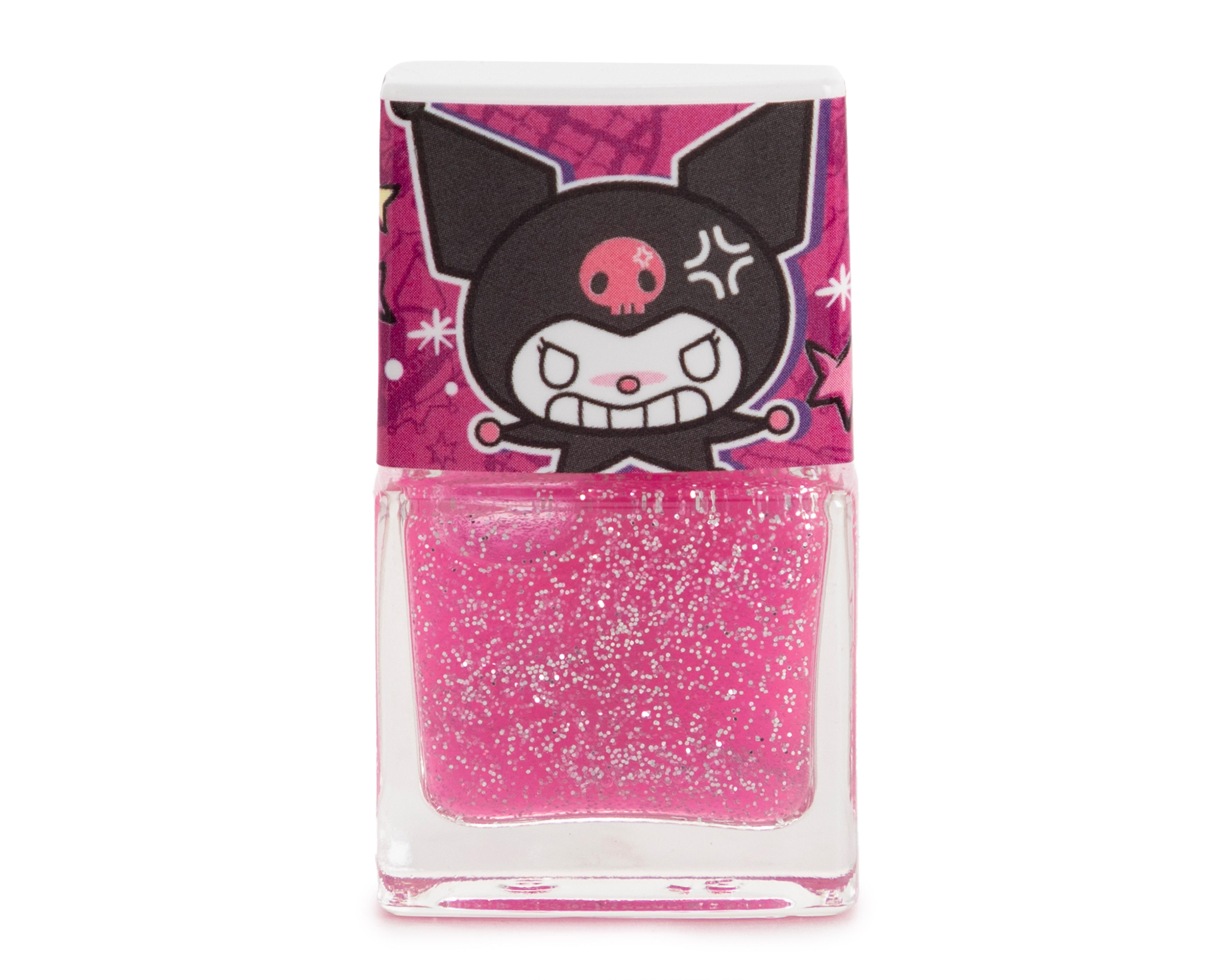 Foto 4 pulgar | Juego de Belleza Kuromi
