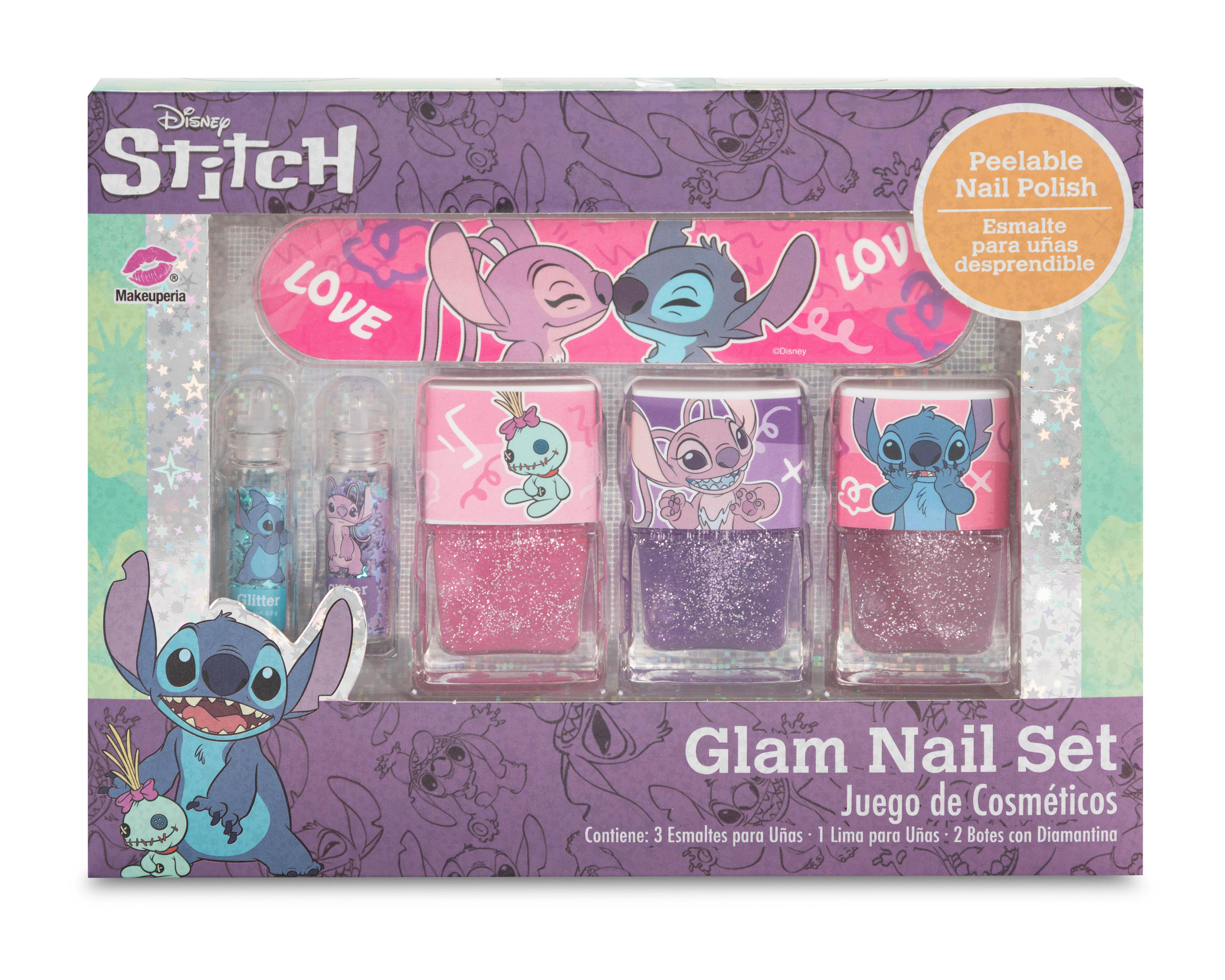 Foto 2 pulgar | Juego de Belleza Disney 5 Piezas