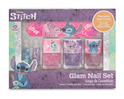 Foto 1 | Juego de Belleza Disney 5 Piezas