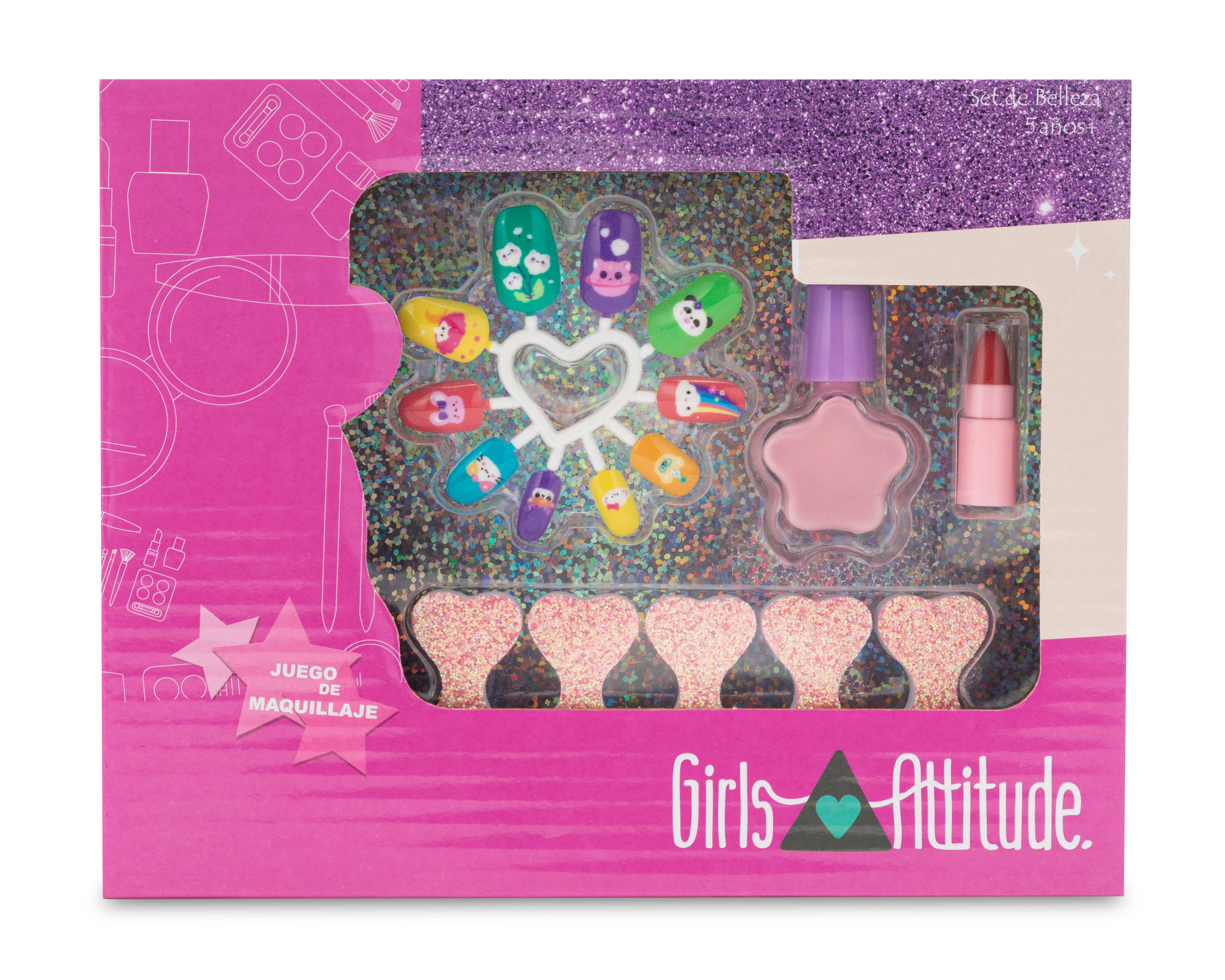 Juego de Belleza Girls Attitude 23 Piezas