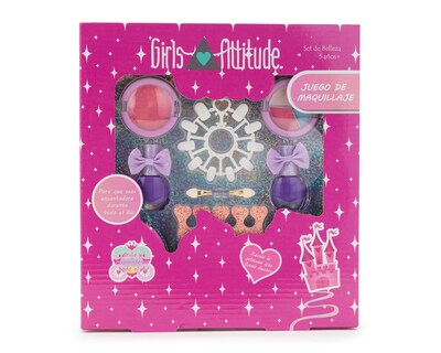 Foto 1 | Juego de Belleza Girls Attitude 26 Piezas