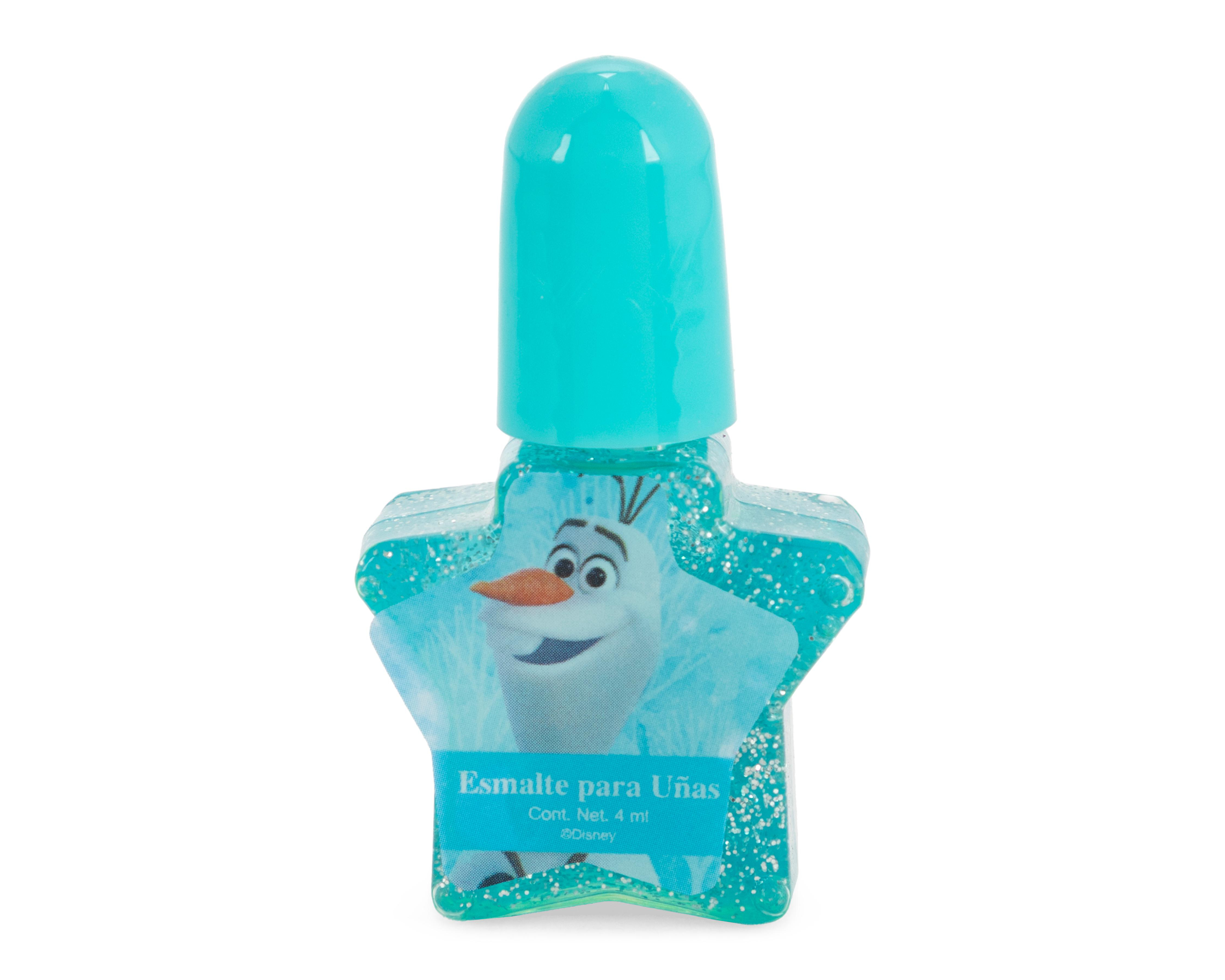 Foto 4 pulgar | Juego de Belleza Disney 7 Piezas