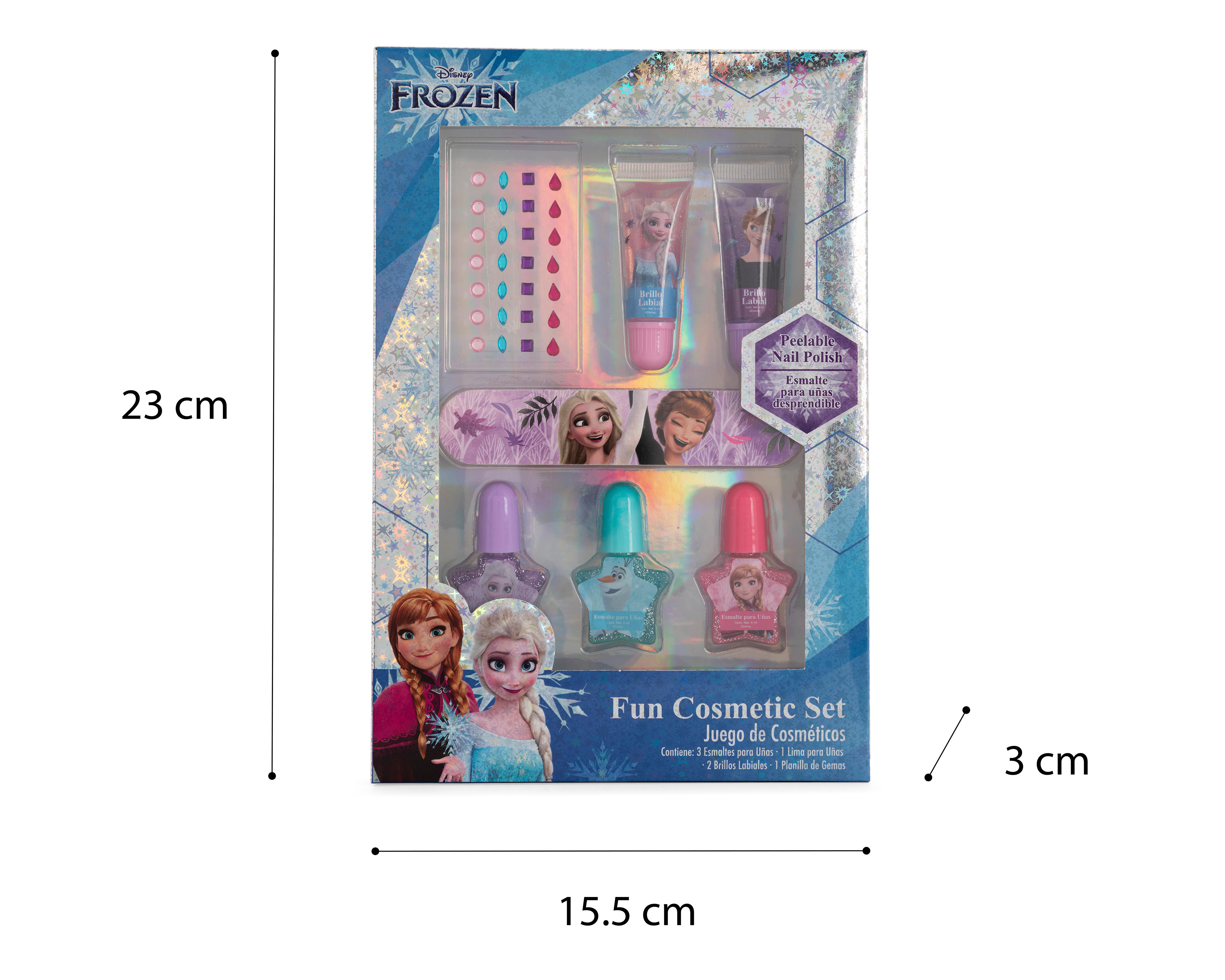 Foto 5 pulgar | Juego de Belleza Disney 7 Piezas