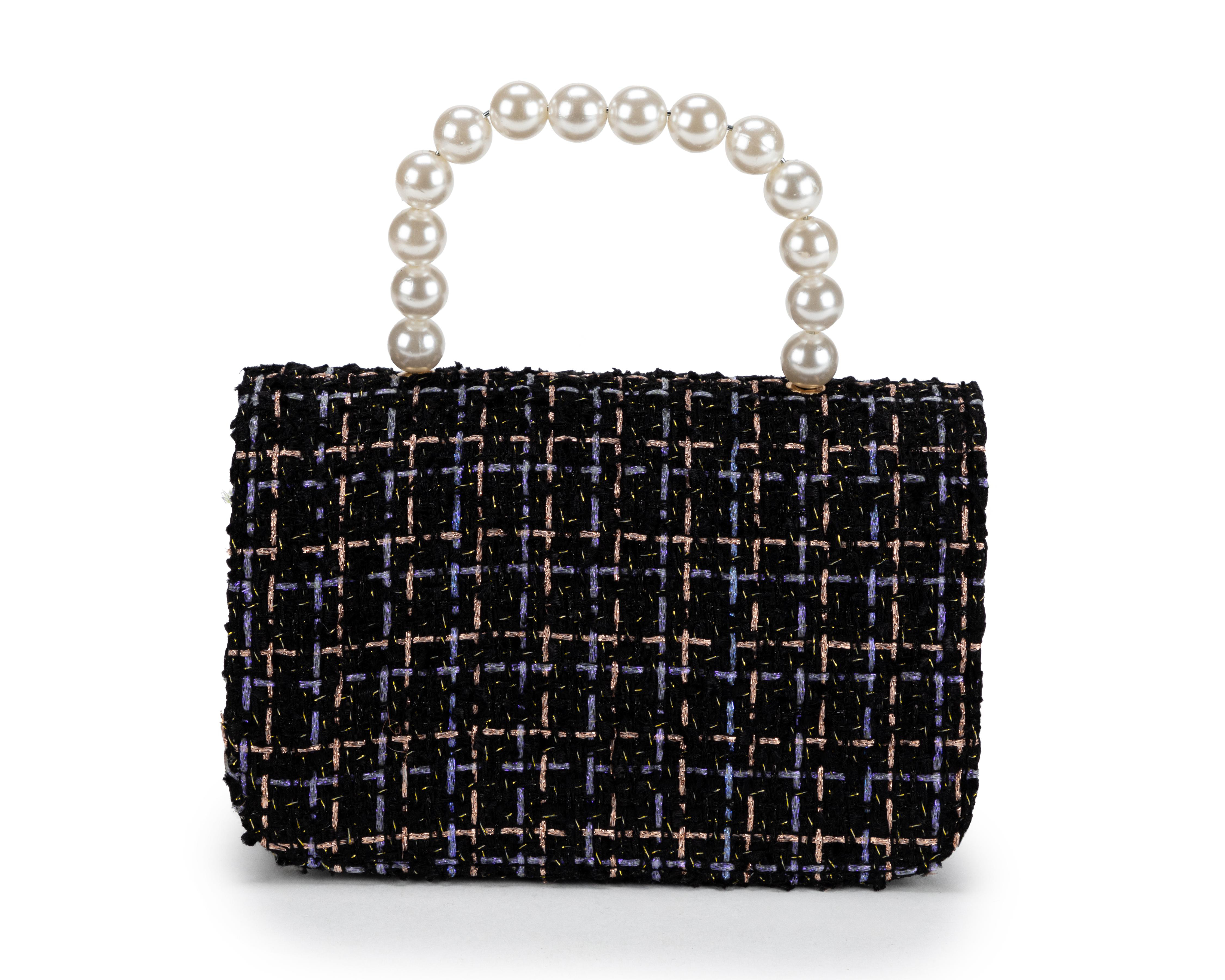 Foto 4 pulgar | Bolsa de Mano Girls Attitude