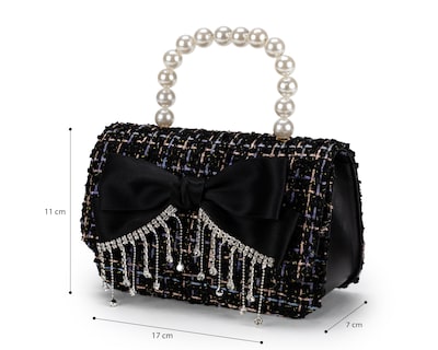 Foto 5 | Bolsa de Mano Girls Attitude
