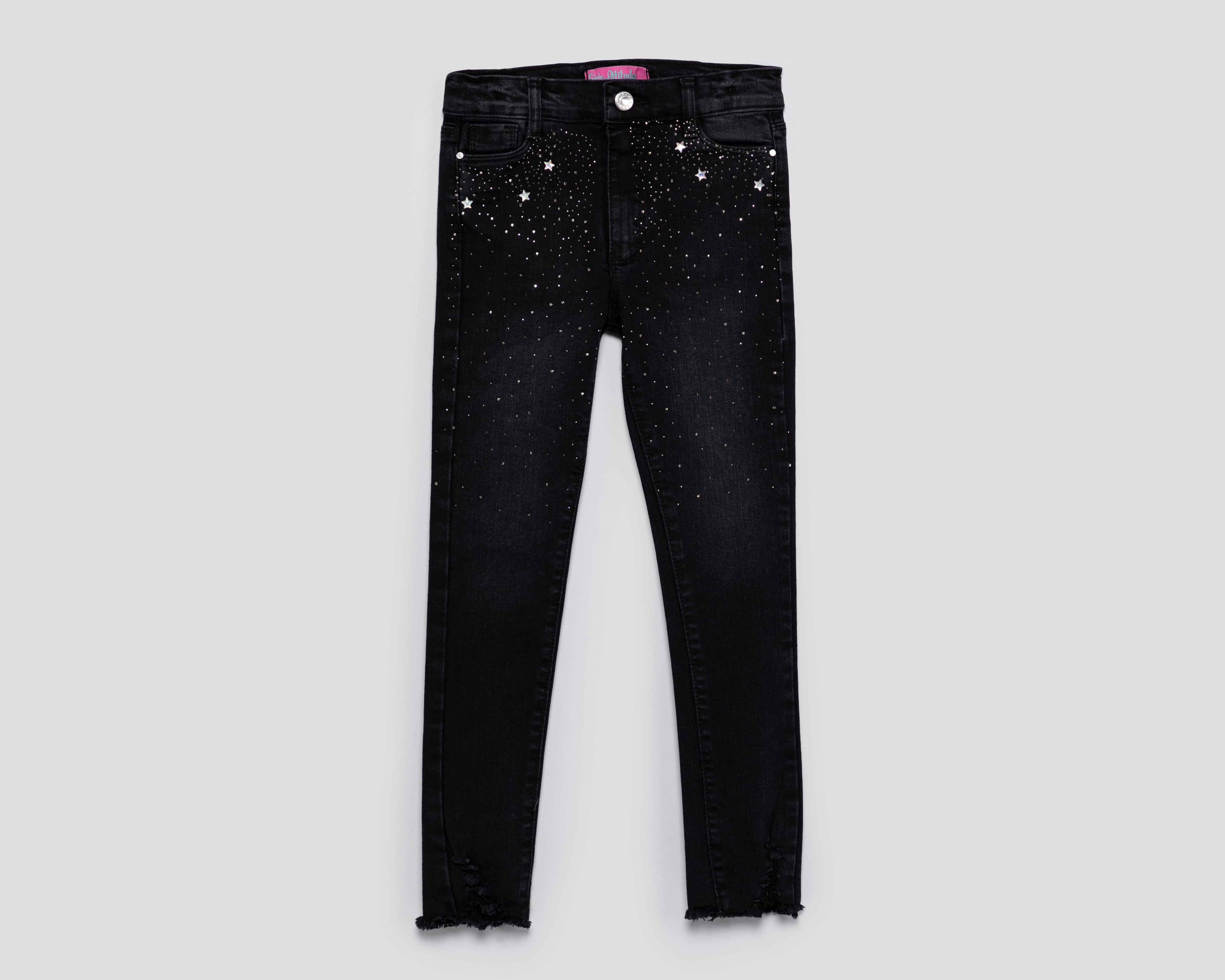 Pantalón Girls Attitude Skinny para Niña