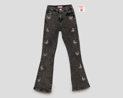 Foto 1 | Pantalón Girls Attitude Flare para Niña