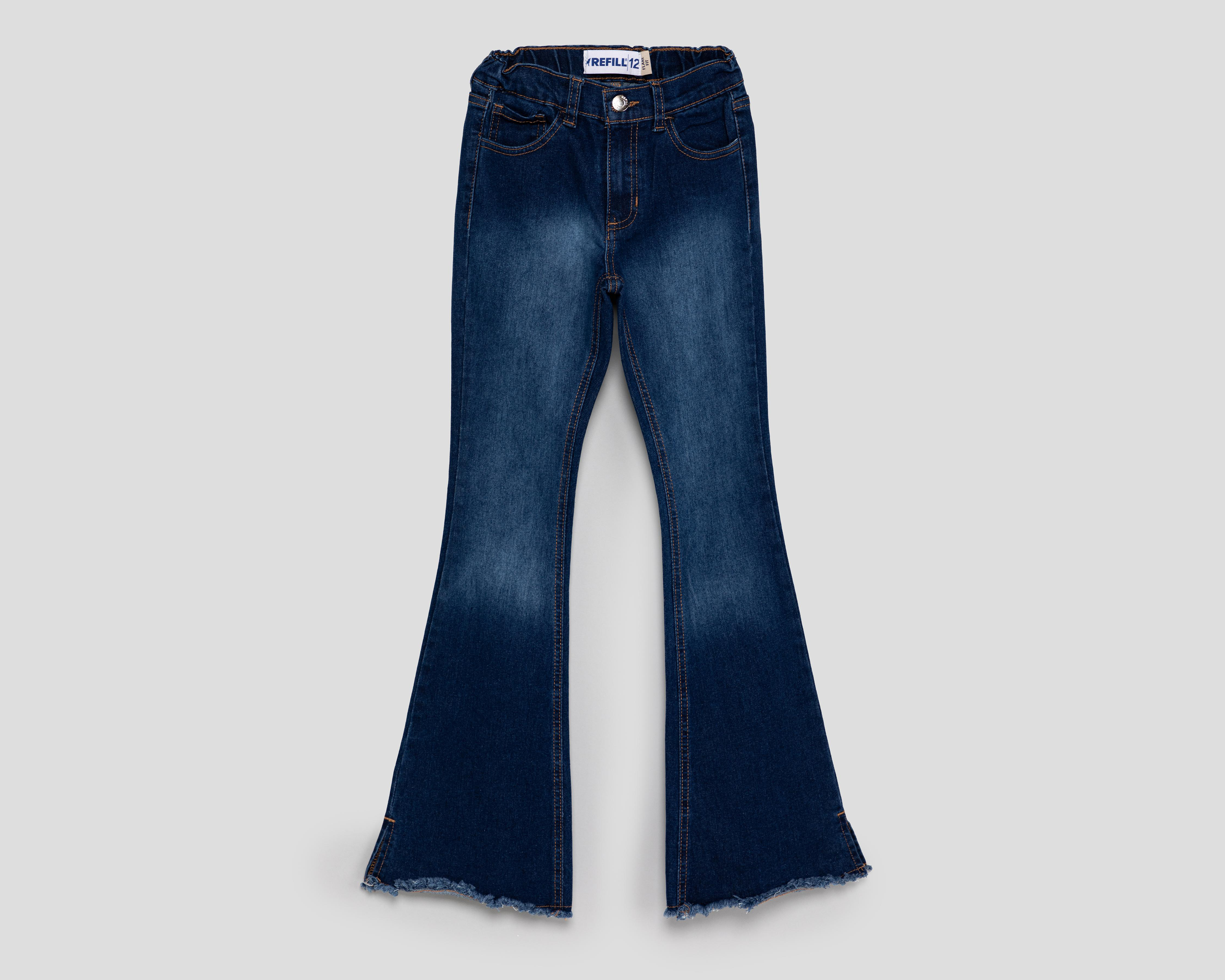 Pantalón Refill Flare para Niña