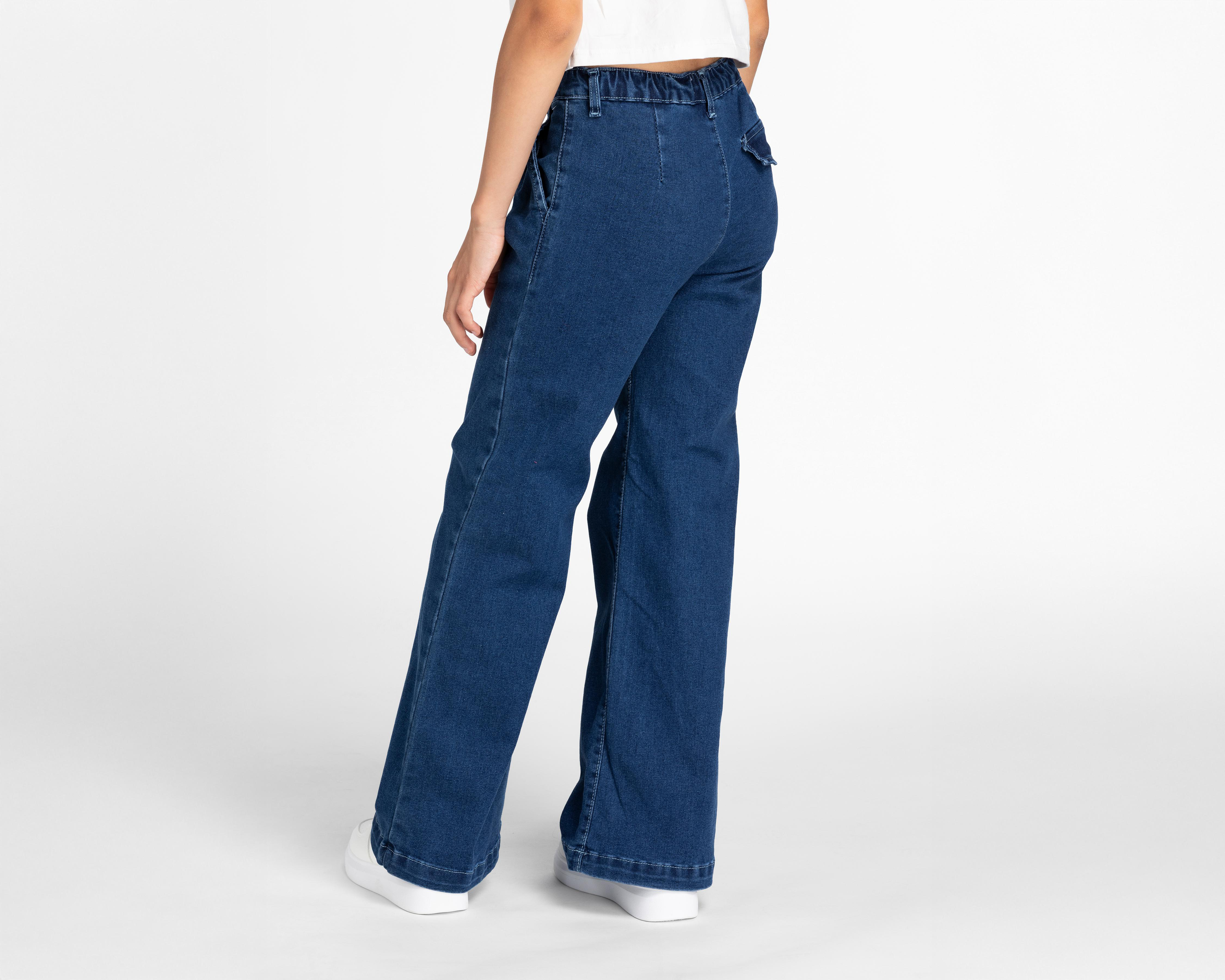 Foto 3 | Pantalón Refill Flare para Niña