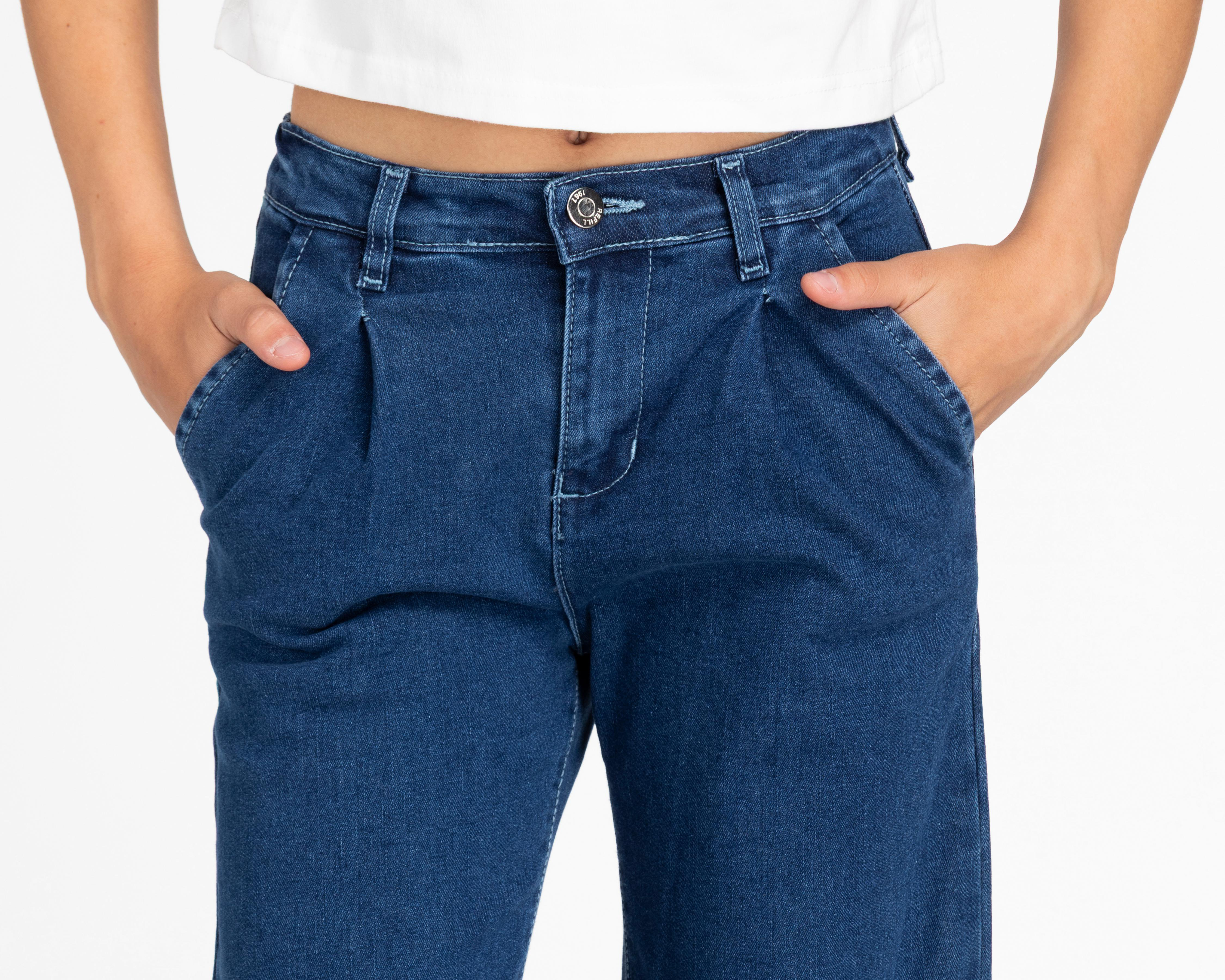Foto 4 | Pantalón Refill Flare para Niña