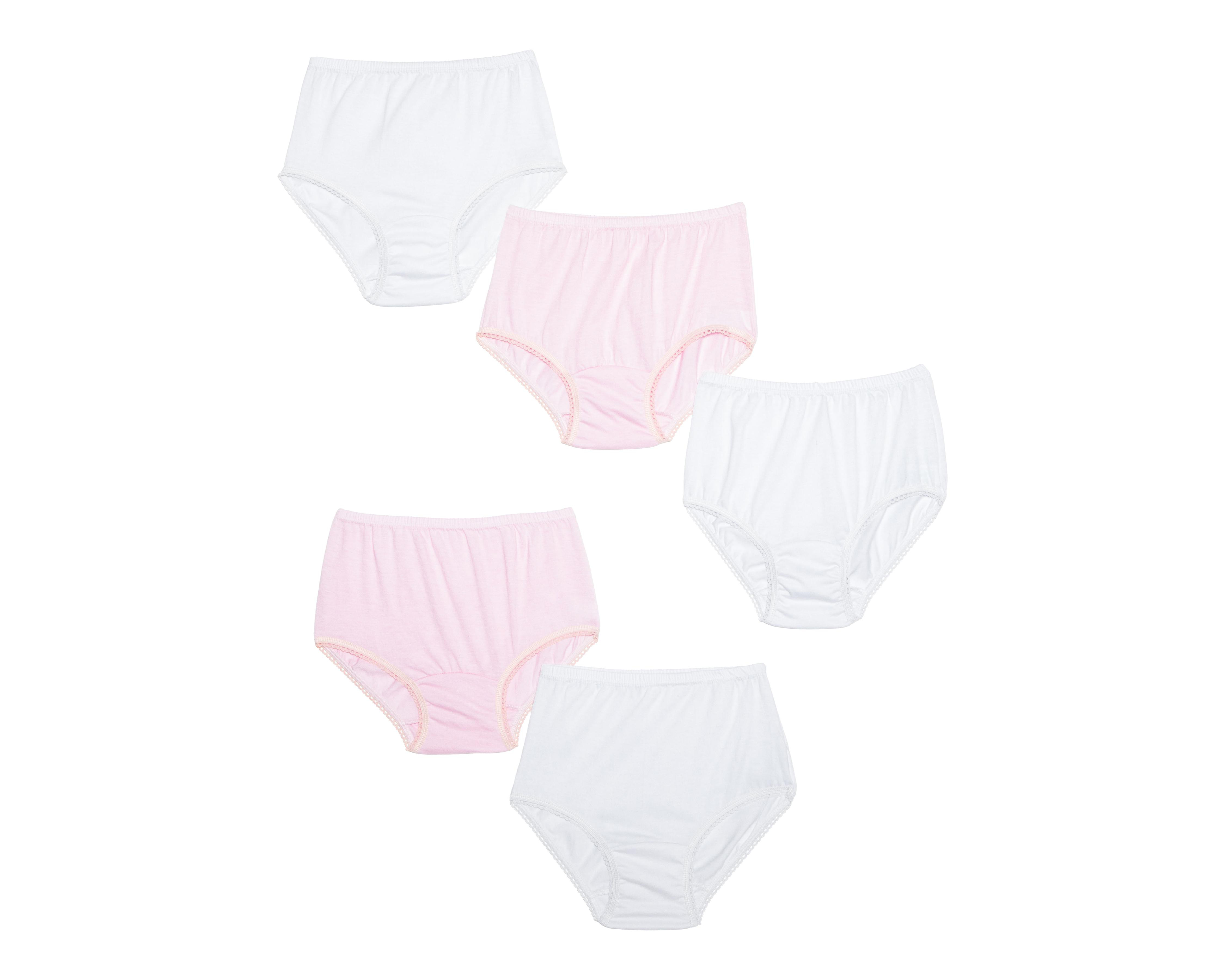 Pantaleta Sonata para Niña 5 Piezas