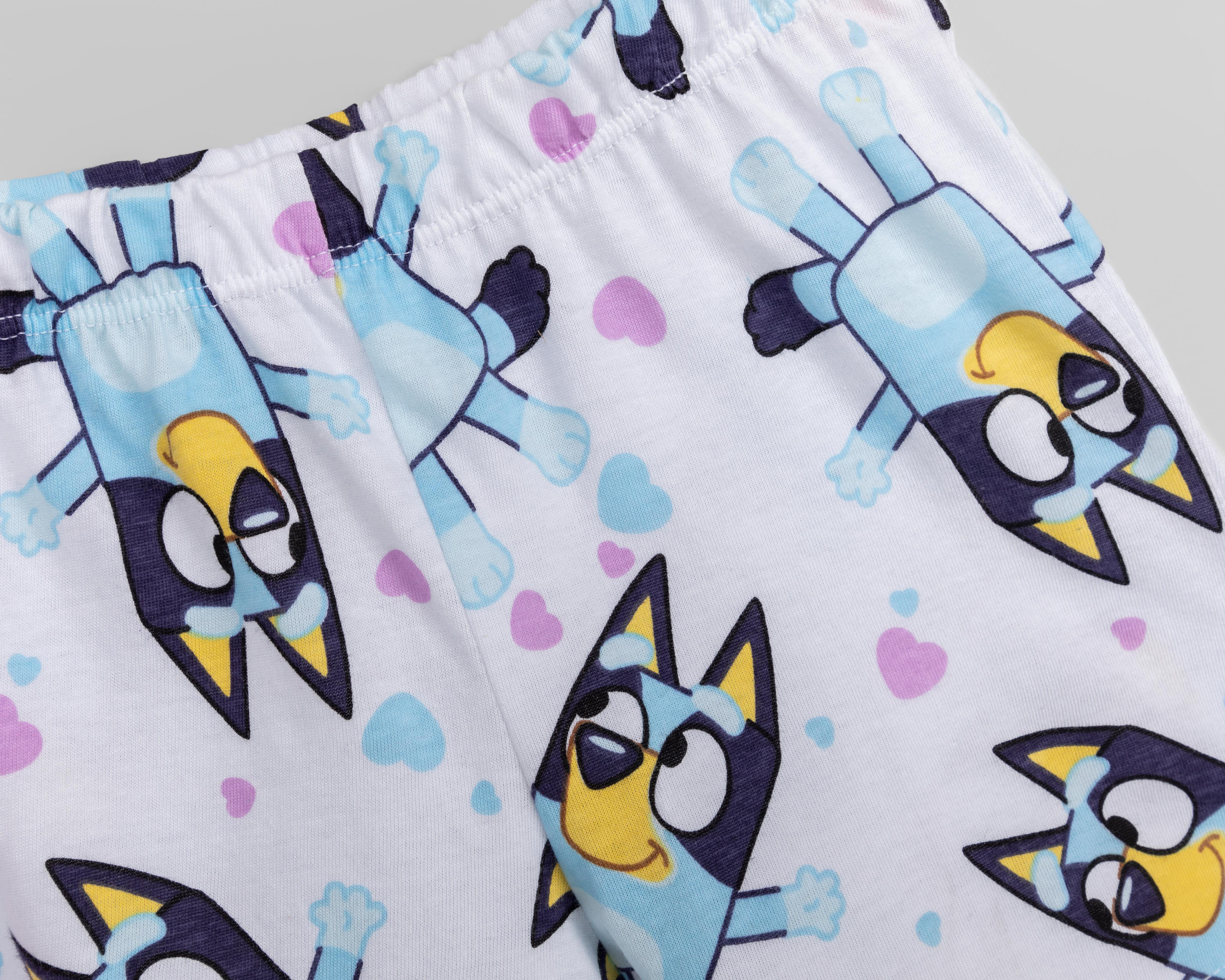 Foto 4 | Pijama para Niña Bluey