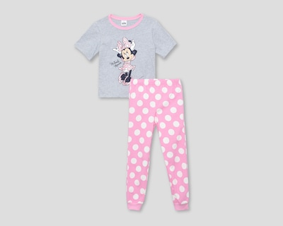 Foto 1 | Pijama para Niña Minnie Mouse Disney
