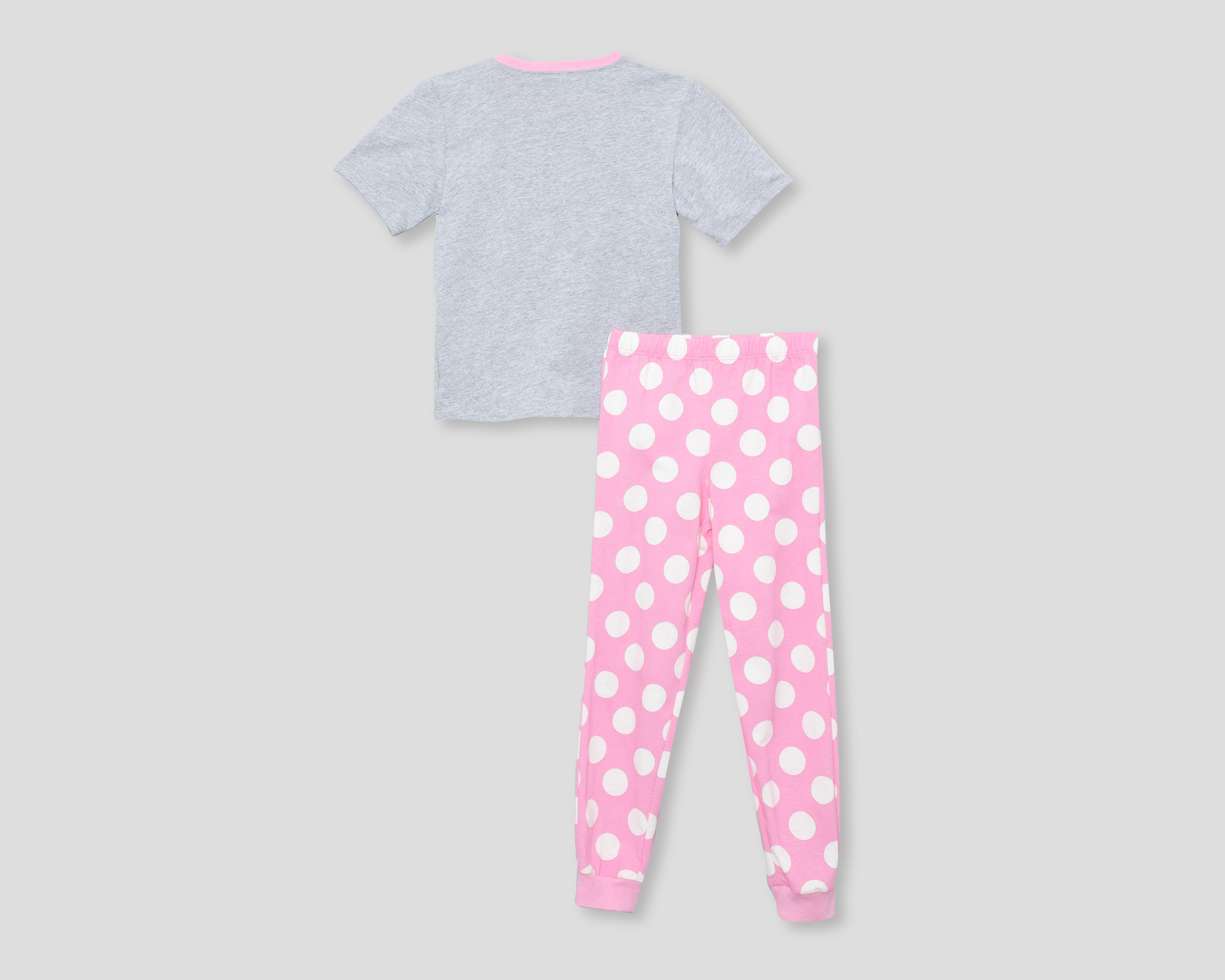 Foto 2 | Pijama para Niña Minnie Mouse Disney