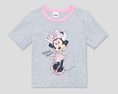 Foto 3 | Pijama para Niña Minnie Mouse Disney