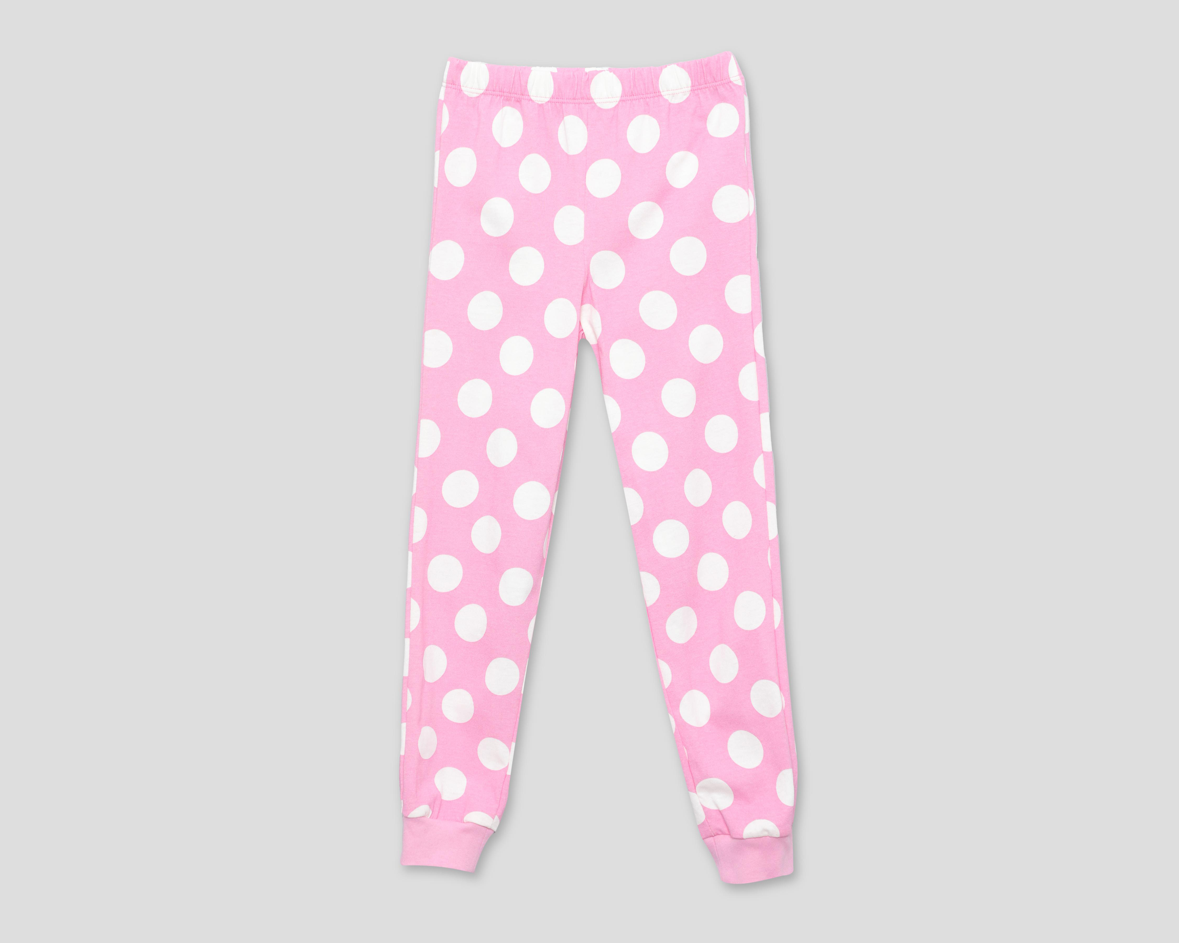 Foto 5 pulgar | Pijama para Niña Minnie Mouse Disney
