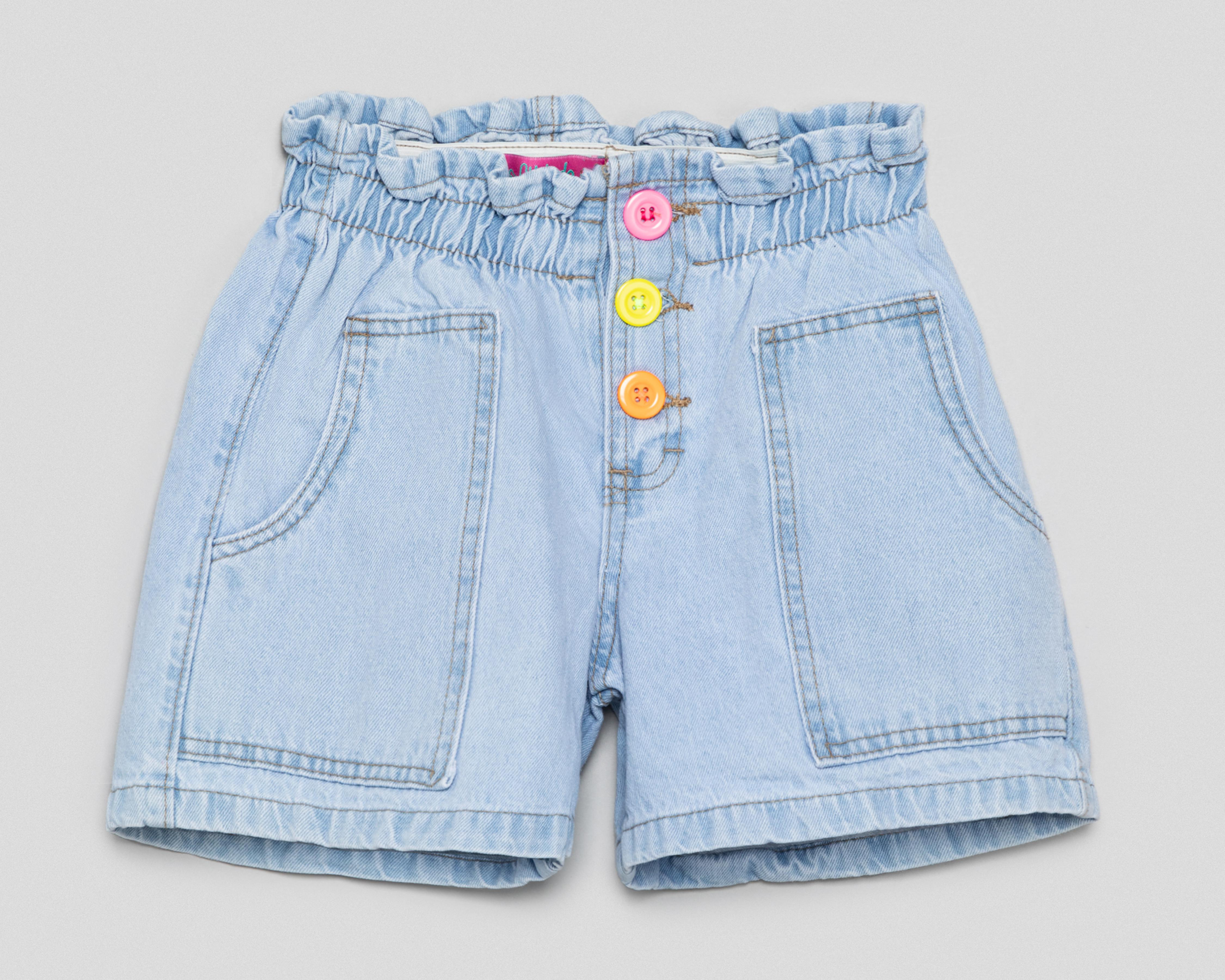 Short Girls Attitude para Niña $249