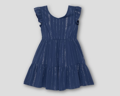 Foto 2 | Vestido Azul Refill para Niña