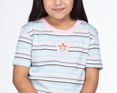 Foto 4 | Playera Manga Corta Girls Attitude para Niña
