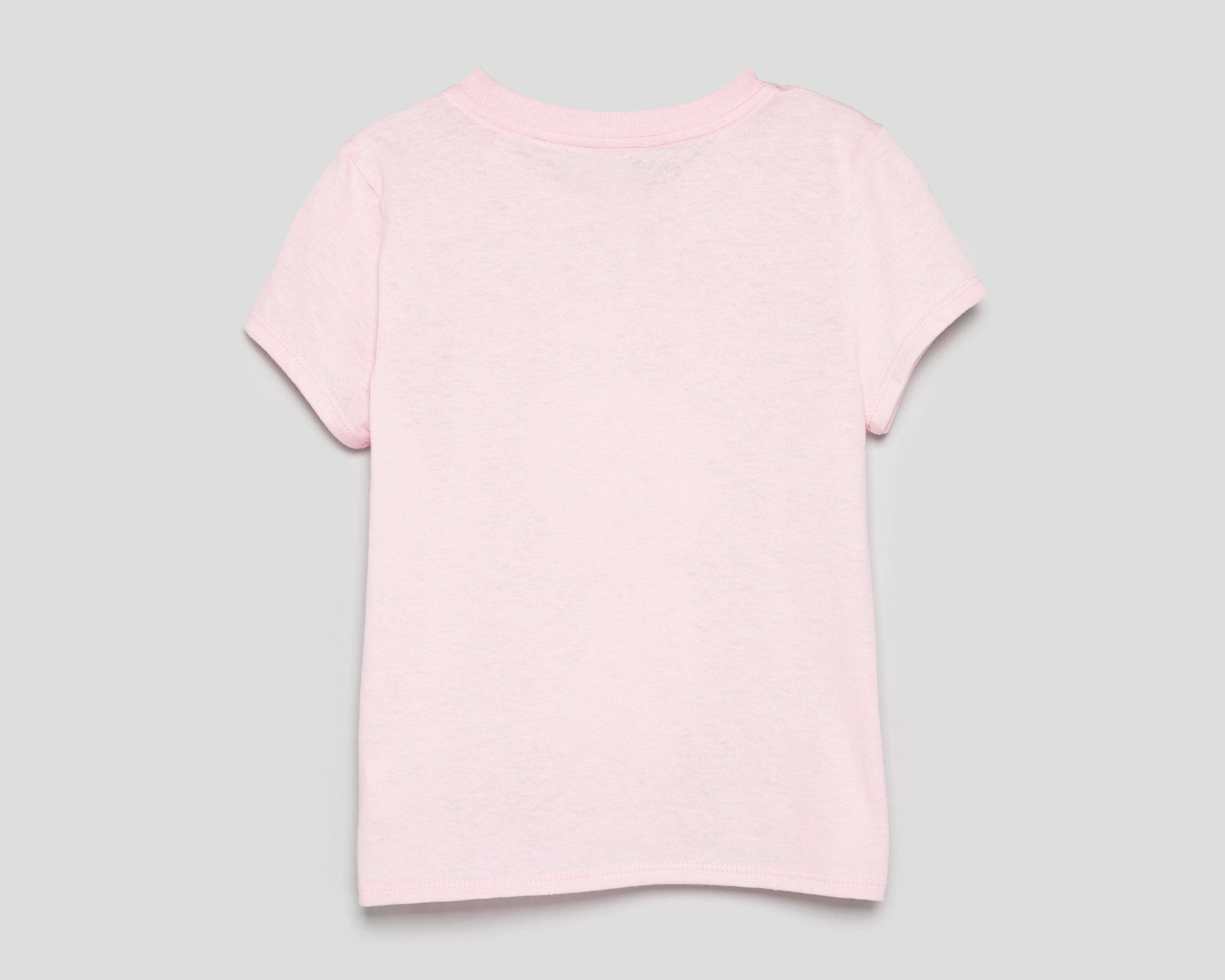 Foto 2 | Playera Los Simpsons Disney para Niña