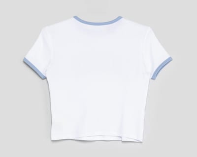 Foto 2 | Playera Refill Manga Corta Juvenil