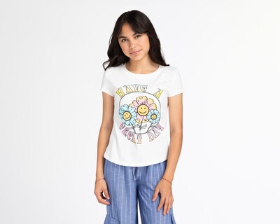 Foto 1 | Playera 18 Forever Manga Corta Juvenil