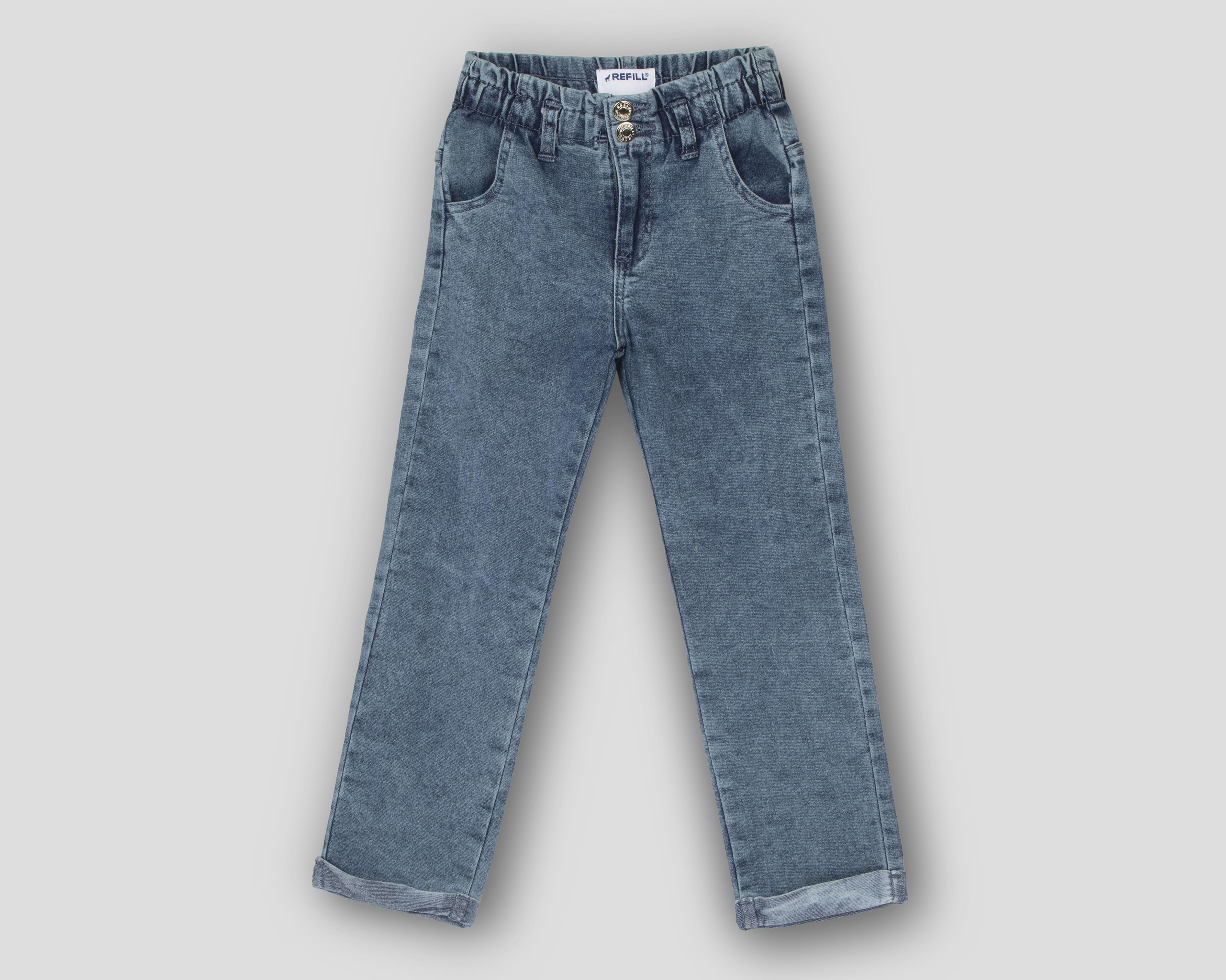 Pantalón Refill Recto para Niña