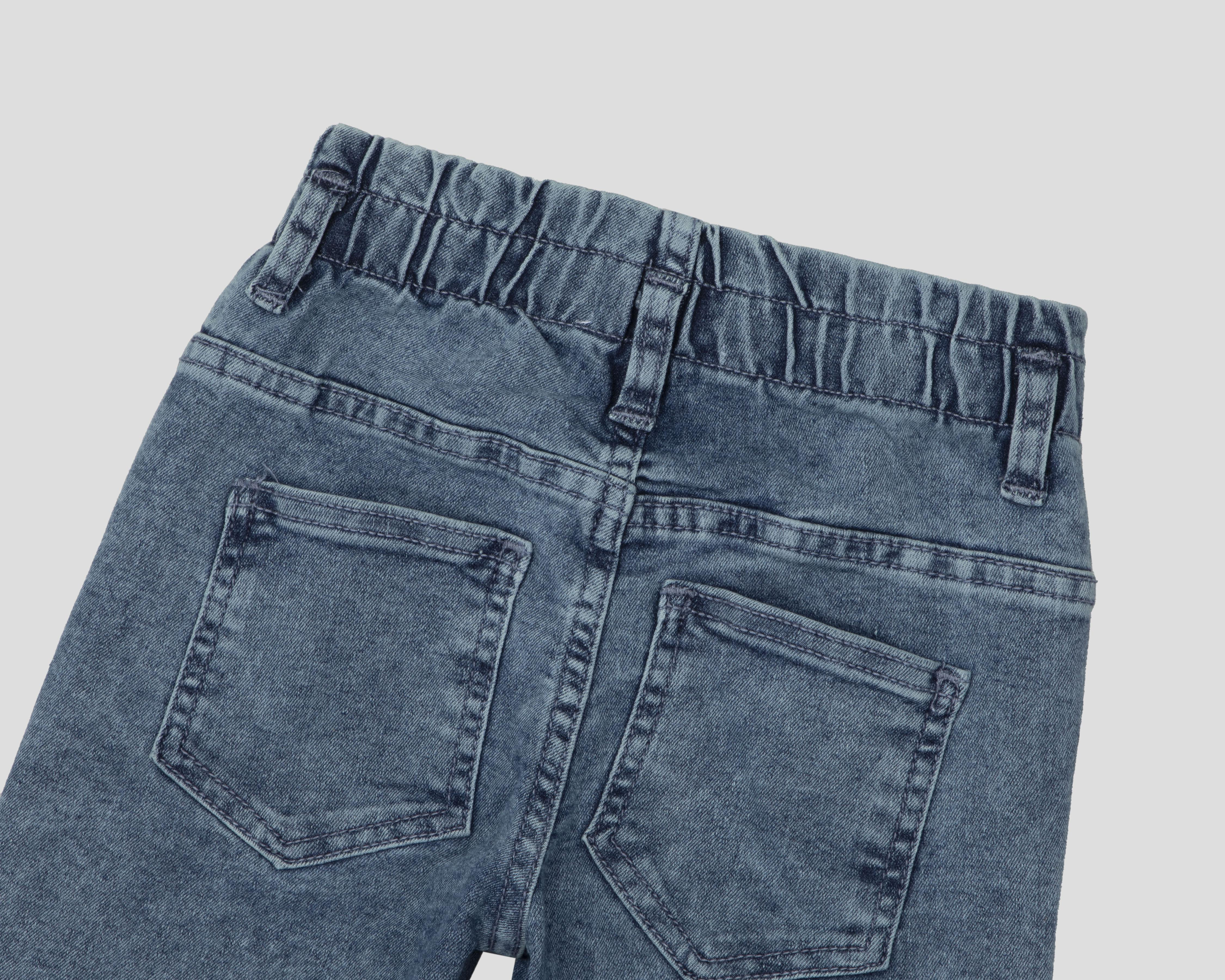 Foto 4 | Pantalón Refill Recto para Niña