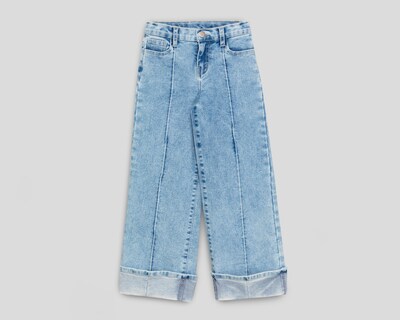Foto 1 | Pantalón Wide Leg Refill para Niña