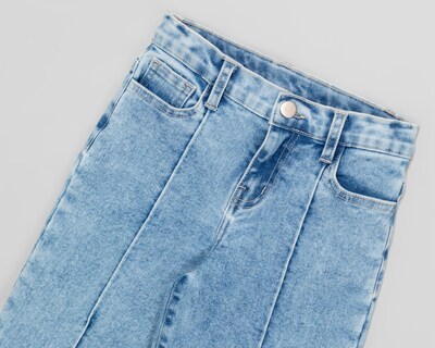 Foto 3 | Pantalón Wide Leg Refill para Niña