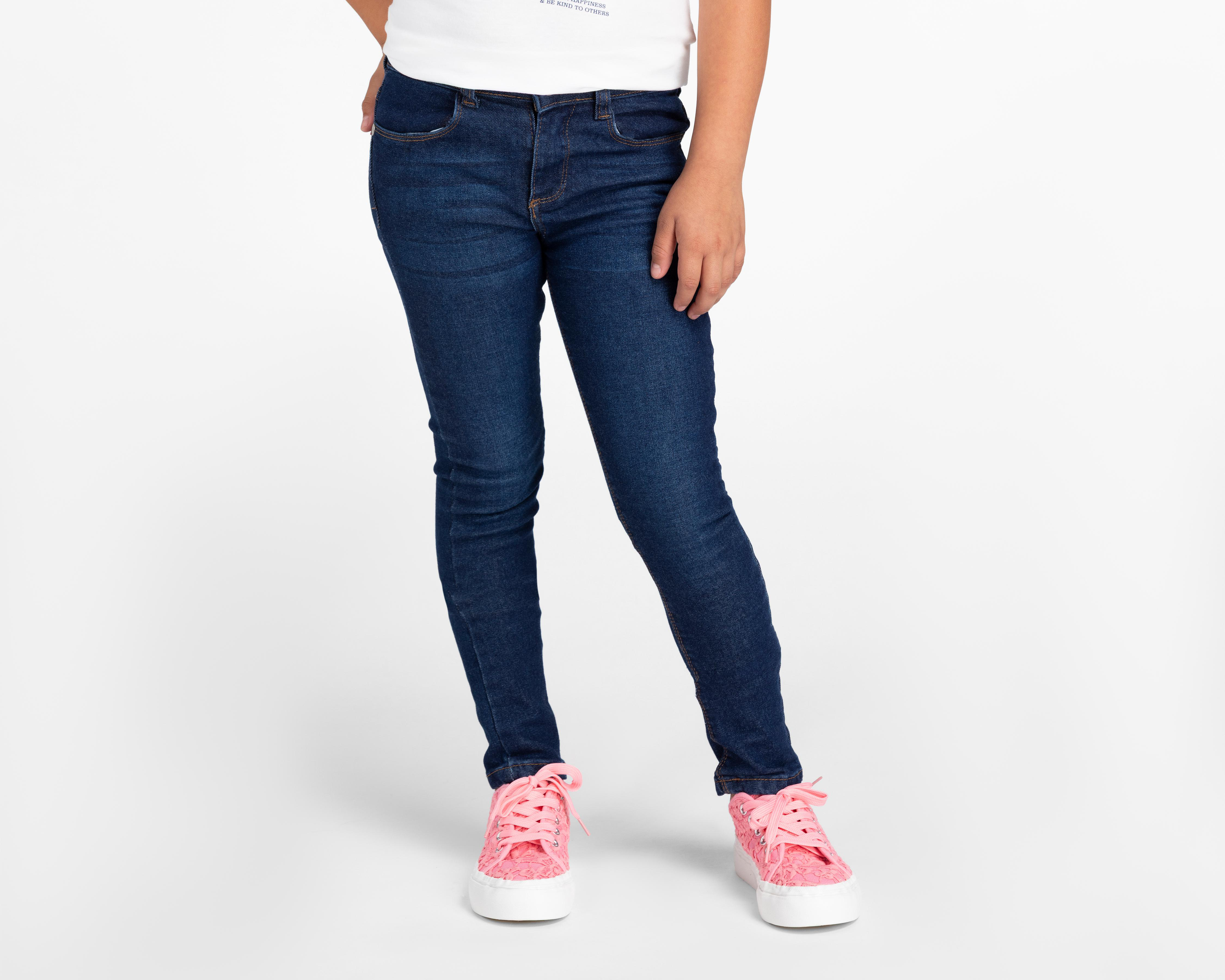 Pantalón Lucky Star Skinny para Niña